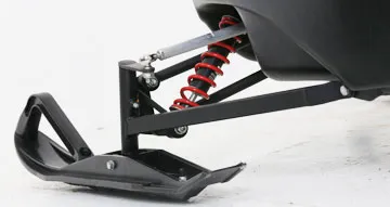 Снегоход Русская механика РМ ТАЙГА  РЫСЬ