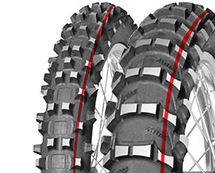 Покрышка Mitas TERRA FORCE-MX SAND