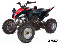 Квадроцикл ABM SCORPION 150