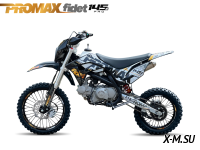 Мотоцикл (питбайк) PROMAX FIDET (ФАЙДЕТ) 145E PRO 14/12