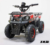 Квадроцикл GreenCamel Гоби K45 (36V 800W R6 Цепь) быстросъем, ножной тормоз