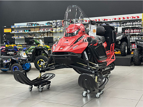 Снегоходы IRBIS TUNGUS 500LE PRO и 600LE PRO 2025: обзор, сравнение, цены и характеристики