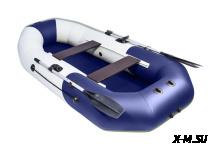 Надувная лодка Таймень NX 270