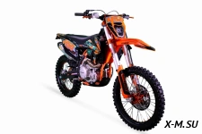 Кроссовый мотоцикл PROCIDA K42 NC450