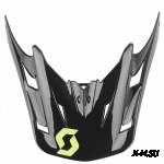 Козырек д/шлема Visor Kids 350 Pro black/yellow