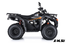 Квадроцикл LONCIN OVERLAND 200