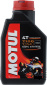 Масло моторное Motul 10w40 син. 4Т 7100 1л  НЕ МАРК