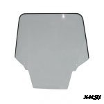 Стекло ветровое для квадроцикла увеличенное STELS GUEPARD ТОЛЩИНА:	3 mm. ВЫСОТА:	520 mm.