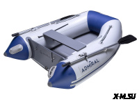 Надувная лодка ПВХ Адмирал 180