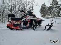 Снегоход IRBIS TUNGUS 400 LE PRO 25/26