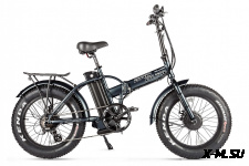 Велогибрид WELLNESS BAD DUAL NEW