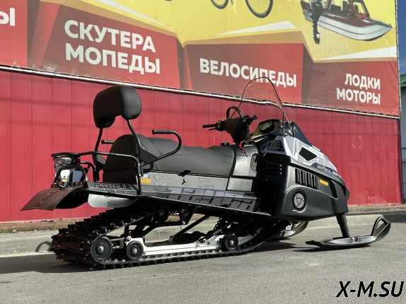 Снегоход Русская механика РМ TAYGA PATRUL 800 SWT