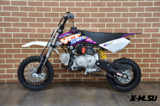 Питбайк YCF START F88-SE (п/автомат, эл. стартер) 10/10