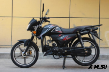 Мопед Regulmoto Alpha (RM-4)