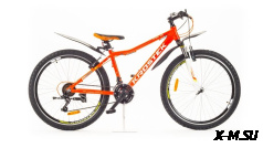 Велосипед 26 KROSTEK GLORIA  600