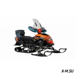 Снегоход snowfox 240 long (Удлиненный)