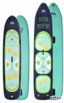 SUP-доска надувная семейная AQUA MARINA Super Trip 12'2&quot; S22