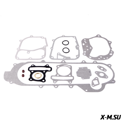 Прокладки двигателя комплект 4Т 139QMB (колесная база 13-14") D47 