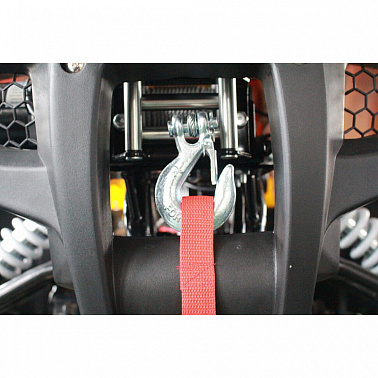 Электроквадроцикл SIMARGL ELEKTRO GreenCamel Сахара A300