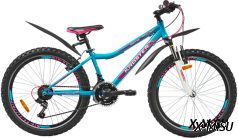 Велосипед 24 KROSTEK CRISTY 400