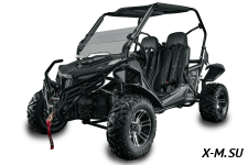 Багги KTA K5 LD EFI с ПСМ