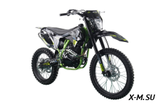 Мотоцикл FullCrew Thunderbolt PR250 21\18