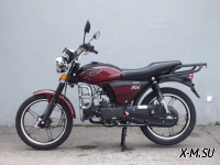 Мопед VMC RIVA - II RX PRO (130сс)