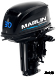 Лодочный мотор MARLIN MP 30 AMH под водометную насадку