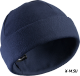 Шапка  POL SIMPLE V2 синяя