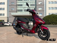 Скутер SPRMOTORS SPORT FS