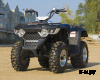 Квадроцикл LINHAI-YAMAHA M200