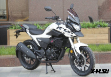 Мотоцикл Lifan KPT LF200i
