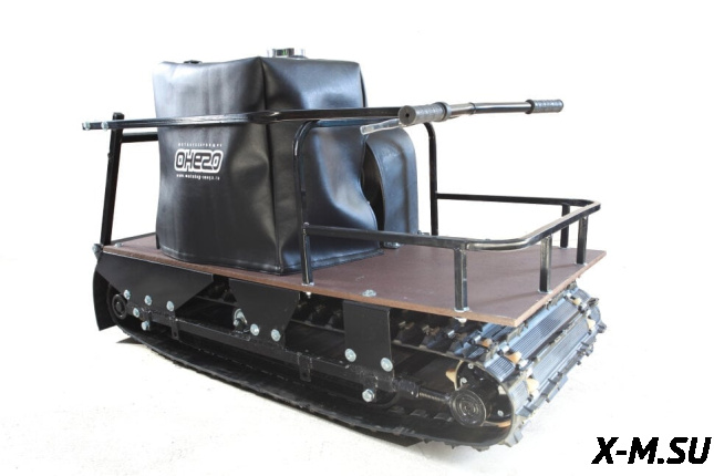 Мотобуксировщик ОНЕГО 500 МИНИ 11 л.с.