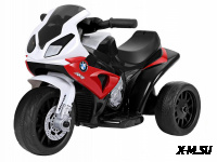 Детский электромотоцикл BMW S1000RR