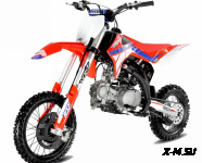 Питбайк Apollo RXF OPEN 125E 14/12
