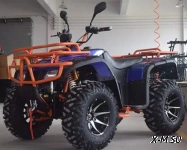 Квадроцикл ZONGSHEN TAIGA CVT 4X4 300 СС