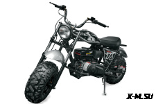 Внедорожный мотоцикл MB200X