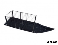 Сани &quot;UNIVERSAL&quot;  , комплектация на выбор ПРЕМИУМ С большим ящиком 