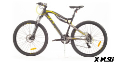 Велосипед 27,5 GTX MOON 2702