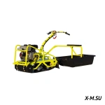 Мотобуксировщик POMOR X-1 PRO K6.5