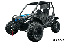 Багги KTA K7 LE 2023 с ПСМ