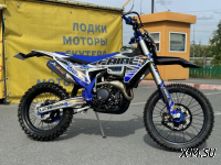 Кроссовый мотоцикл FAIDET NC300S ULTRA  KKE