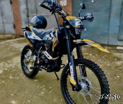 Кроссовый мотоцикл Jebe 250-172