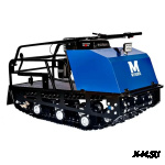 Мотобуксировщик МУЖИК М600 ЛОНГ 18.5 л.с.