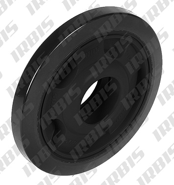 Каток ГБ (обрезиненный) DINGO110,125,150, МУХТАР, МУХТАР-7, МУХТАР-15, SF150-200, SK 400/500/600