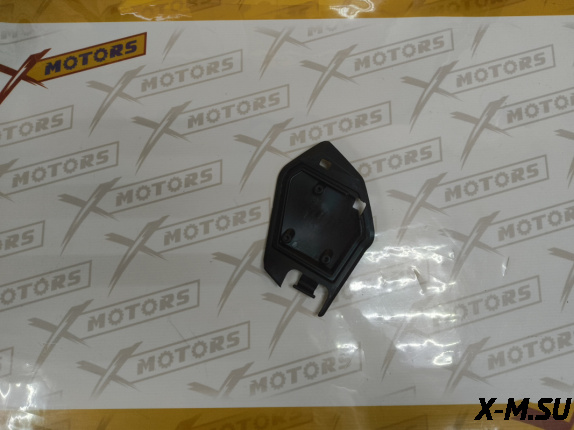 Пластик (внутрення часть) переднего левого бардачка на МаксиСкутер PROMAX-HONDA ADV