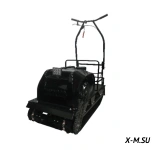 Мотобуксировщик PAXUS 550 15 л.с.