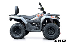 Квадроцикл LONCIN TRV 350PRO MAX
