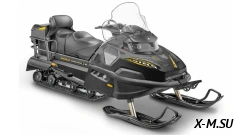 Снегоход STELS ВИКИНГ (VIKING) SV600T LUX V3.0 K01 SWT CVTECH
