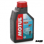 Масло моторное 10w30 4Т Outboard TECH 1л 
